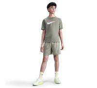 Nike Dri-FIT Junior XL T-Shirt in Green - Comfortable and Breathable for Running and Training