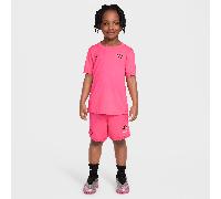 Nike Dri-FIT Kylian Mbappé Younger Kids' ACD25 Short-Sleeve Top and Shorts Set - Pink - Polyester 6