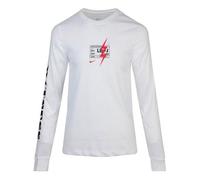 Nike DRI-FIT LEBRON LeBron James Basketball Long Sleeves White CD1124-100 XXL
