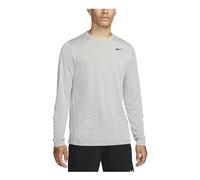 Nike Dri-FIT Legend Long-Sleeve Fitness Top 'Grey' DX0993-063 L