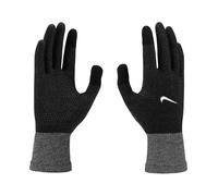 Nike Dri-Fit Lightweight Knit Running Gloves Black (S)