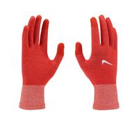 Nike Dri-Fit Lightweight Knit Running Gloves Red (S)