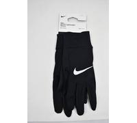 Nike Dri-FIT Lightweight Running Gloves Men’s Black Training Cold Weather M & L