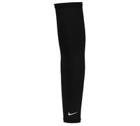 Nike Dri-Fit Lightweight Running Sleeves 2.0 Black/Silver (S/M))