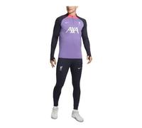 Nike Dri-FIT Liverpool F.C. Strike Knit Football Drill Top 'Purple' DZ0843-568 L