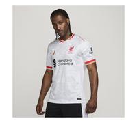 Nike Dri-FIT Liverpool FC 2024/25 Stadium Third Football Jesrey 'White Red' FQ2030-101 XL