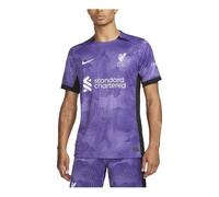 Nike Dri-FIT Liverpool FC 23-24 Stadium Third Soccer Jersey 'Purple' DX9822-568 XL