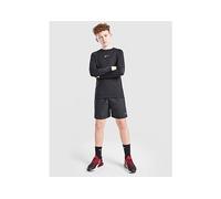 Nike Dri-FIT Long Sleeve Baselayer Junior - Black XL