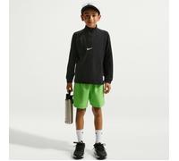 Nike - Kid's Pro Dri-FIT Long-Sleeve Training Top - Longsleeve size M, black