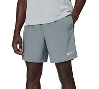 Nike DRI FIT Men's 7 Inch Brief Lined Challenger Gym Training Workout Shorts