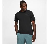 Nike Dri-FIT Men's Fitness T-Shirt - Black - Cotton/Polyester M