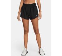 Nike Dri-Fit Mid Rise Training Shorts Black