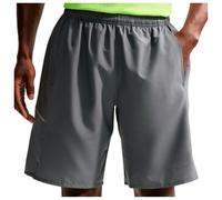 Nike - Dri-Fit Miler 9'' UL Short - Running shorts size L, grey