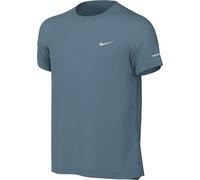 Nike Dri-Fit Miler DD3055-006 Training Shirt for Older Children (Boys), Smokey Blue, L