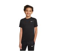 Nike Dri-Fit Miler T-Shirt Boys , Colour: black , Size: S