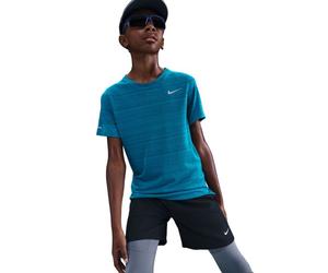 Nike Dri-Fit Miler S 128-137 Blue Junior