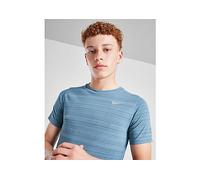 Nike Dri-FIT Miler Older Kids' (Boys') Training Top - Blue - Polyester S