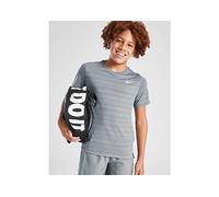Nike Dri-FIT Miler T-Shirt Junior - Grey - Kids