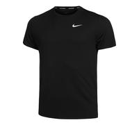NIKE DRI-FIT MILER UV MENS T-SHIRT FITNESS TRAINING GYM SHORT SLEEVE RUNNING TOP