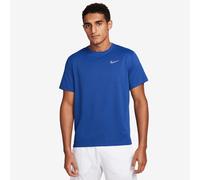 Nike DriFit Miler Running Top Mens S Game Royal