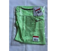 Nike Dri-Fit Miller Men's Running Gym Top Large (L) Green Brand New Sealed