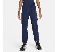 Nike Dri-FIT Multi Older Kids' (Boys') Trousers - Blue - Polyester/Elastane XS
