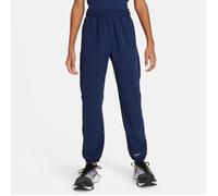 Nike Dri-FIT Multi Pants S 128-137 Blue Junior