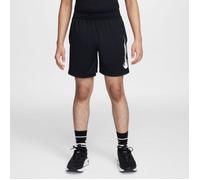 Nike Dri-FIT Multi Shorts, Size S - Comfortable Black Shorts for Active Kids