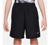 Nike Multi Older Kids' (Boys') Dri-FIT Training Shorts - Black - Polyester XS