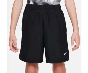 Nike Dri-FIT Multi Woven Running Shorts in Black - Lightweight Comfort for Active Runners