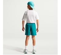 Nike Dri-FIT Multi Woven Shorts L 146-156 Green Junior