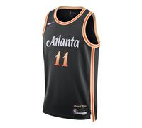 Nike Dri-FIT NBA Atlanta Hawks Trae Young City Edition 2022/23 Swingman Jersey DO9584-010 L