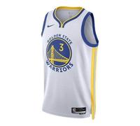 Nike Dri-Fit NBA Golden State Warriors Association Edition 22-23 Jersey 'White Blue Yellow' DN2077-106 XL