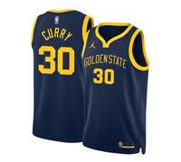 Nike Dri-FIT NBA Golden States Warriors Stephen Curry Statement Edition 2022/23 Swingman Jersey DO9526-423 XXL