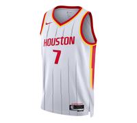Nike Dri-FIT NBA Houston Rockets Association Edition Swingman Jersey 'White' II5174-100 L