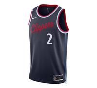 Nike Dri-FIT NBA Kawhi Leonard LA Clippers 2024/25 Swingman Icon Edition Jersey 'College Navy' FQ4702-419 M