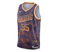 Nike Dri-FIT NBA Kevin Durant Phoenix Suns 2025/26 Select Series Swingman Jersey 'New Orchid' HJ4063-566 S