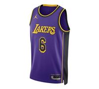 Nike Dri-FIT NBA Los Angeles Lakers Lebron James Statement Edition 2022/23 Swingman Jersey DO9530-505 XL