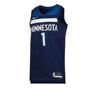 Nike Dri-FIT NBA Minnesota Timberwolves Anthony Edwards Icon Edition 2022/23 Swingman Jersey DN2013-421 XXL