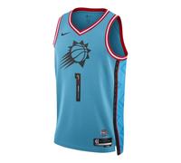 Nike Dri-FIT NBA Phoenix Suns Devin Booker City Edition 2022/23 Swingman Jersey DO9607-416 S