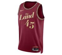 Nike Dri-FIT NBA Swingman Jersey 2023/24 City Edition 'Cleveland Cavaliers Donovan Mitchell' DX8498-601 XXL
