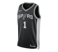 Nike Dri-FIT NBA Swingman Jersey Icon Edition 2023/24 'San Antonio Spurs Victor Wembanyama' DN2022-015 XS