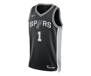 Nike Dri-FIT NBA Swingman Jersey Icon Edition 2023/24 'San Antonio Spurs Victor Wembanyama' DN2022-015 L