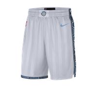 Nike Dri-FIT NBA Swingman Shorts - White M