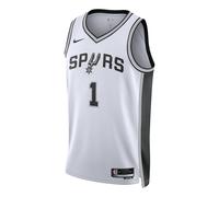 Nike Dri-FIT NBA Victor Wembanyama San Antonio Spurs Association Edition Swingman Jersey 'White' DN2094-104 XXXL