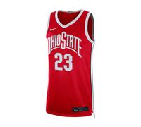 Nike Dri-fit Ohia State College Tanktop Red C657