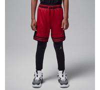 Nike Dri-FIT Older Kids' Sport Compression Tights - Black - Polyester L