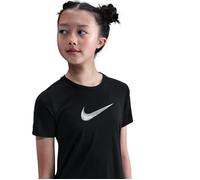 Nike Dri-FIT One Classic Sport SS Tee M 137-146 Black Junior