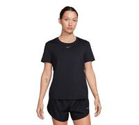 Nike Women's W NK ONE Classic DF SS TOP T-Shirt, Black/Black, XS