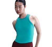 Nike Dri-Fit One Fitted Crop W T-shirt FN2806 345